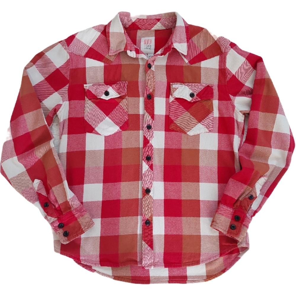 Topo Designs Field Shirt  -  L